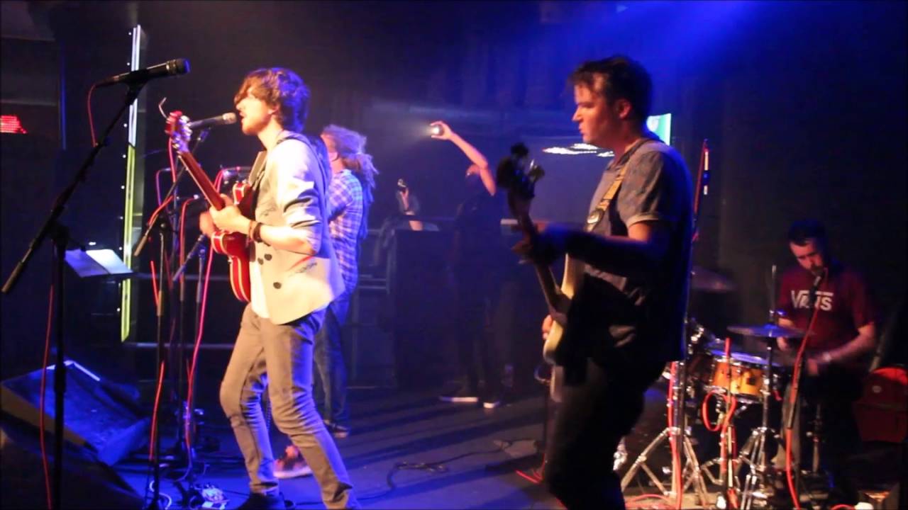 I SET THE SEA ON FIRE 7 - Tastes Like Funk - Plug Sheffield 17.9.2016