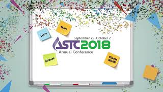 ASTC 2018 - 30-second Demo Hour