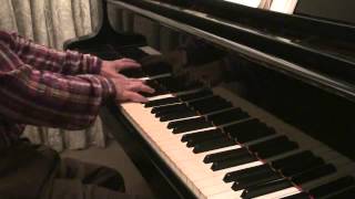 ブラームス　ラプソディー　Op.79-2　練習中②　Masashi Inoue