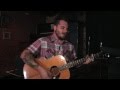 Thrice  dustin kensrue  promises acoustic