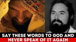 Say These 5 Words to GOD - And Watch The DOORS Open For YOU | Jacobo Grinberg