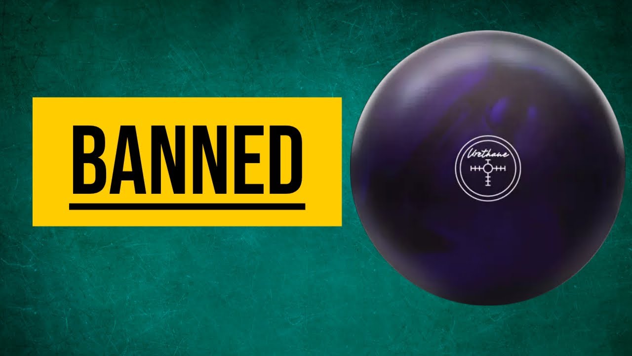 5 BANNED bowling balls that are AMAZING