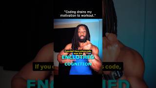 Coding drains my motivation to workout #softwareengineer #softwaredevelopment #resistancebands