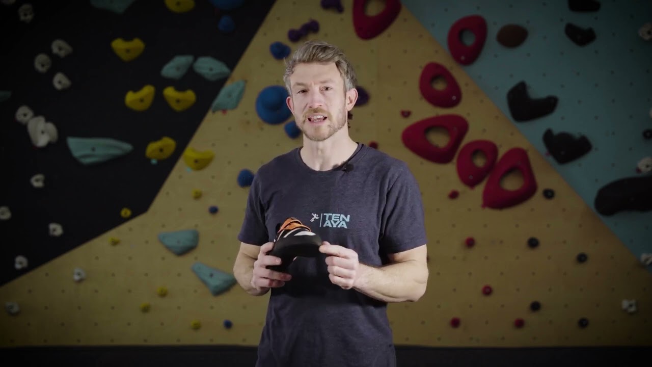 Preview of TENAYA Ra Climbing Shoes Video