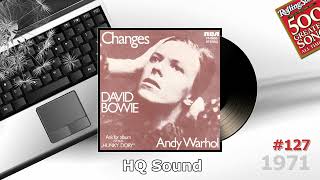 David Bowie - Changes 1971 HQ
