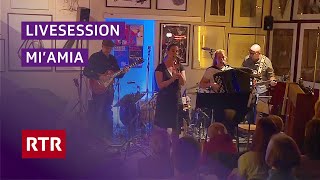 Mi'amia I «Chara, bella Engiadina» I 46avel Top Pop Rumantsch I RTR Musica