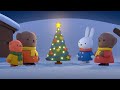 Miffy Christmas Miffy Sweet Little Bunny Cartoons For Children Miffy Christmas Miffy Sweet Little Bunny Cartoons For Children
