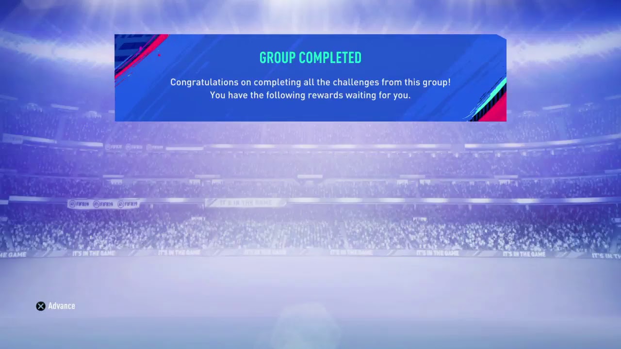 *LIVE* FIFA 19 - Division rivals Rewards!!!!