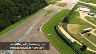 essai gh4 propulsion