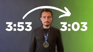 How I Shaved 50 Minutes off my Marathon Time in Only 7 Months