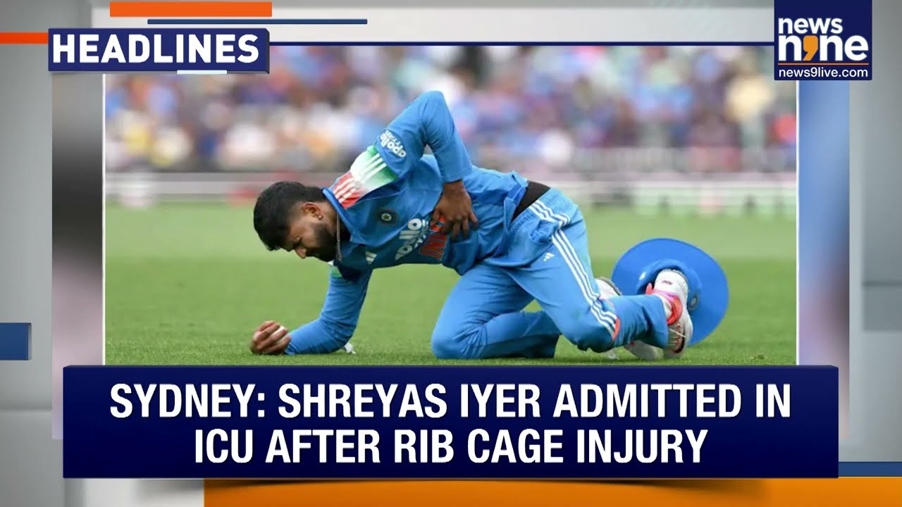 Top Headlines:  SC Actions On Social Media | Dog Bites |  Cyclone Montha Alert | News9