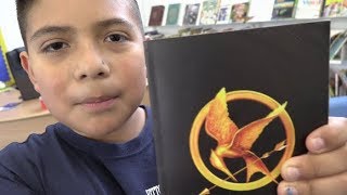 Reading Rocks Review: The Hunger Games
Book reviews for you, by you.
https://litfilmfest.com Reading Rocks Review: The Hunger Games