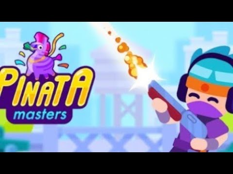 pinata masters unity source code