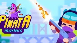 pinata masters unity source code