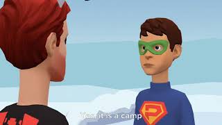 Celebrity Plotagon piggy book 2 chapter 11 Profile