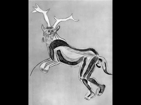 Ecstatic Trance / ASC connection to Past Shamanic Cultures