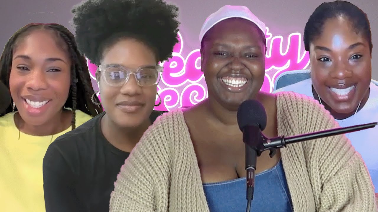 Love Is Blind, Sesame Street, & RHOA: Smith Sisters Tell All