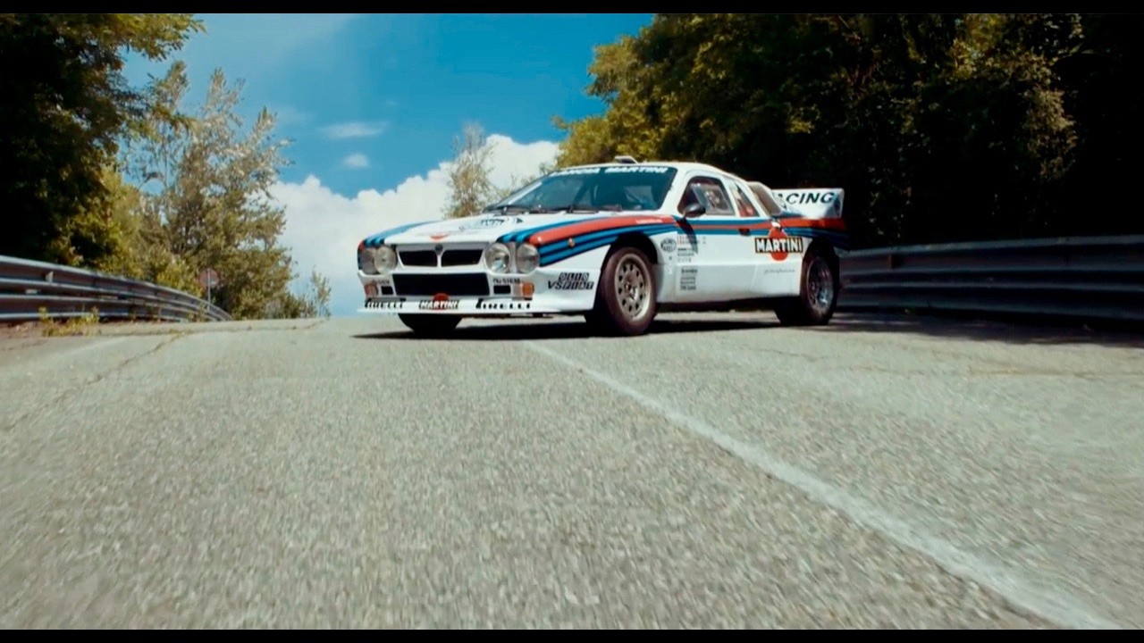 Rally di Monte Carlo - Col de Turini COMPLETO - Lancia Rally 037 Evo 2 Ex Gr.B - Assetto Corsa Rally