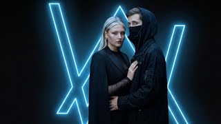 Alan Walker x Emyrson Flora Style — GETAWAY LIGHTS | Emotional Melodic EDM (Official Remix Music)