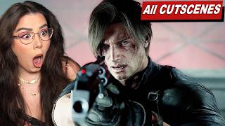 Resident Evil 9 Requiem – All Cutscenes Reaction (Uncensored) | Full Game Story (My Gameplay)
RESIDENT EVIL 9 REQUIEM All Cutscenes & Ending Reaction This video contains cutscenes captured from my own gameplay playthrough of Resident Evil 9 Requiem. The footage comes from a video game and has been edited together to present the full story of the game.
RE 9 Full Game Movie 4K 60FPS Ultra HD includes the full story, ending and final boss of the game. The video also includes all cutscenes, final boss, all bosses, all missions and all cinematics.
📌 If you enjoy this video
• Like & subscribe for more full-game reaction movies
• Comment your favorite Greek saga moment
• Let me know which game you want next
Follow Me ❤️ IG: ⮞ https://www.instagram.com/jellybeans.gaming/
Subscribe 🔥 ⮞ https://www.youtube.com/channel/UCyE7zFvqK2V5cv7ns6osg0w?sub_confirmation=1
🌟 DESCRIPTION🌟
The story of Requiem is set about 30 years after Raccoon City was destroyed in Resident Evil 3. It follows FBI intelligence analyst Grace Ashcroft, the daughter of Resident Evil Outbreak (2003) protagonist Alyssa Ashcroft, and D.S.O agent Leon S. Kennedy, a recurring series protagonist first introduced in Resident Evil 2 (1998). Capcom has described Grace as an introverted bookworm who feels powerless due to not being proficient in combat like other Resident Evil protagonists such as Claire Redfield or Jill Valentine.
Grace is dispatched to investigate a series of strange deaths at the condemned Wrenwood Hotel, where her mother died eight years prior. In the midst of her investigation, she is kidnapped, finding herself trapped in the Rhodes Hill Chronic Care Center. Meanwhile, Leon is sent to the Midwest while investigating the deaths of several Raccoon City survivors, with former Umbrella scientist Victor Gideon serving as his next lead.
#residentevil9requiem #re9requiem #gamemovie Resident Evil 9 Requiem – All Cutscenes Reaction (Uncensored) | Full Game Story (My Gameplay)