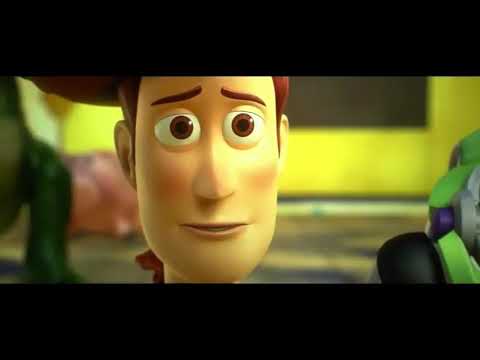 [Re-Score] Toy Story Scene - Haris Pranowo