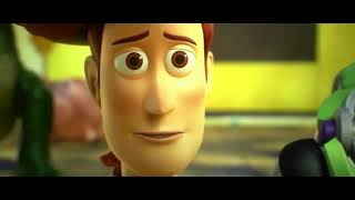 [Re-Score] Toy Story Scene - Haris Pranowo