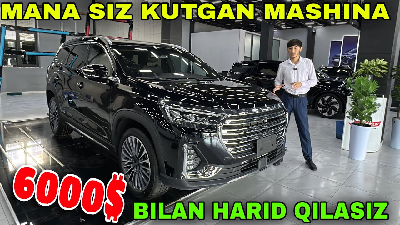 Autocenterda 8300$ dan nasiya savdoga avtomobil!