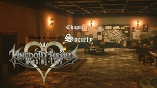 Famous Kingdom Hearts Missing Link - Chapter 3: Society Net Worth