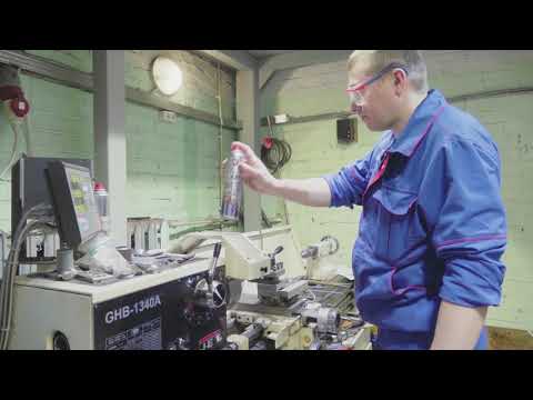 ВЖИК в аэрозольном флаконе