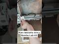 💯Как правильно смазать оси Bambu Lab A1 #bambulab #3dprinting #3дпечать