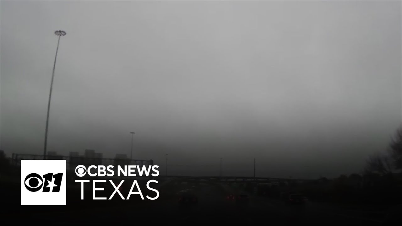 North Texas faces severe weather threat with heavy rain, possible ...