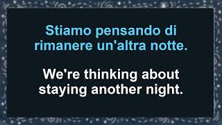 Learn Italian Essential Patterns: 300 Italian Sentence Patterns to Master Grammar & Basics