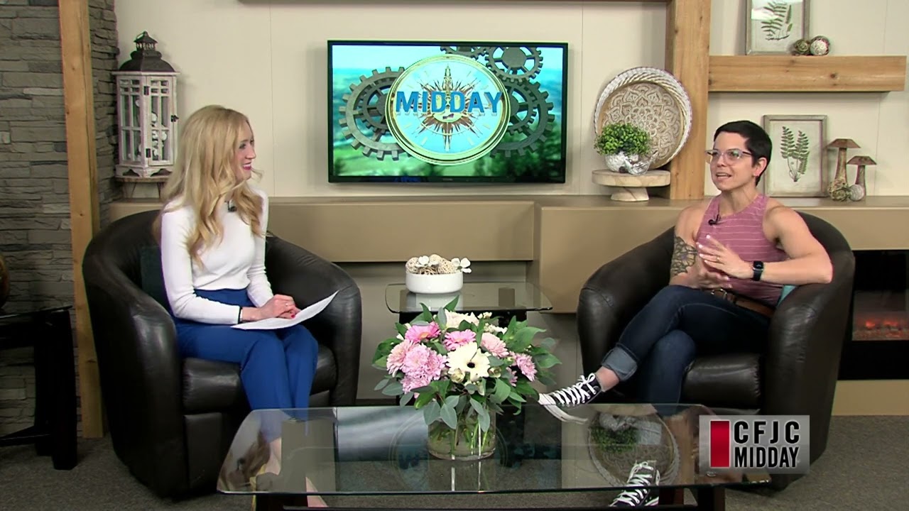 Latest Bank of Canada and Giving Back to the Community.