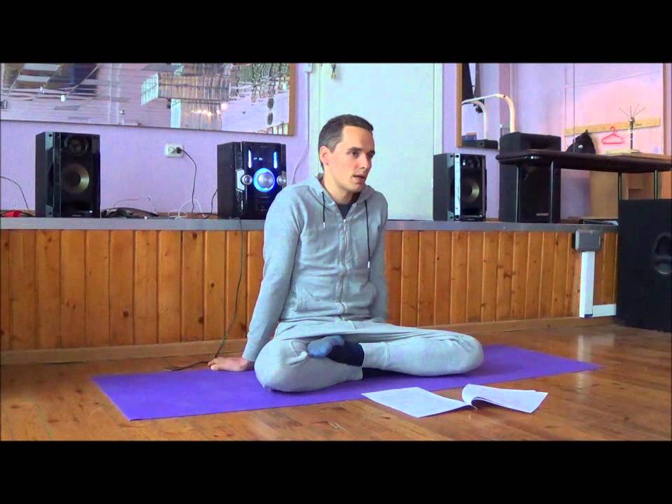 Виды Йоги ч.1. Обзорная лекция 26 января 2014 - YouTube