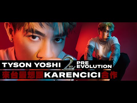 Tyson Yoshi－多變音樂風格為個人特色！最想與台灣的「她」合作！－CBOOK《名人說生活》專訪人物