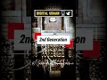Second Generation Operating System 🖥️🕊️#viral #shorts #music #computer #youtubeshorts #trending #yt