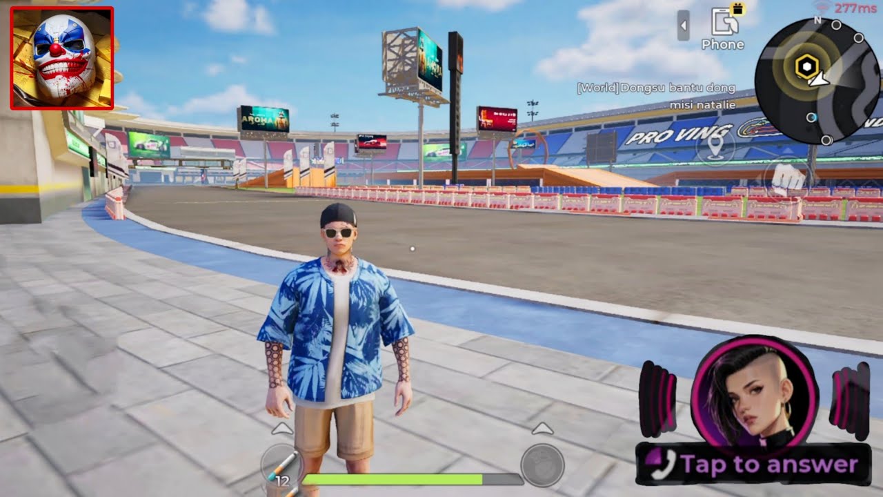 "Codename Crime-Vice Open World" Drive Me Crazy - Meet NATALIE to prep for the heist 