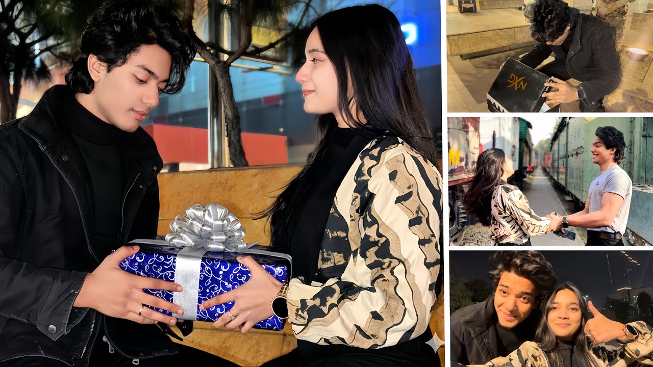 Kyun Na Din Ko Khaas Banaya Jaye🤫| Little SURPRISES 🎁😍For My Sweethearts 💕