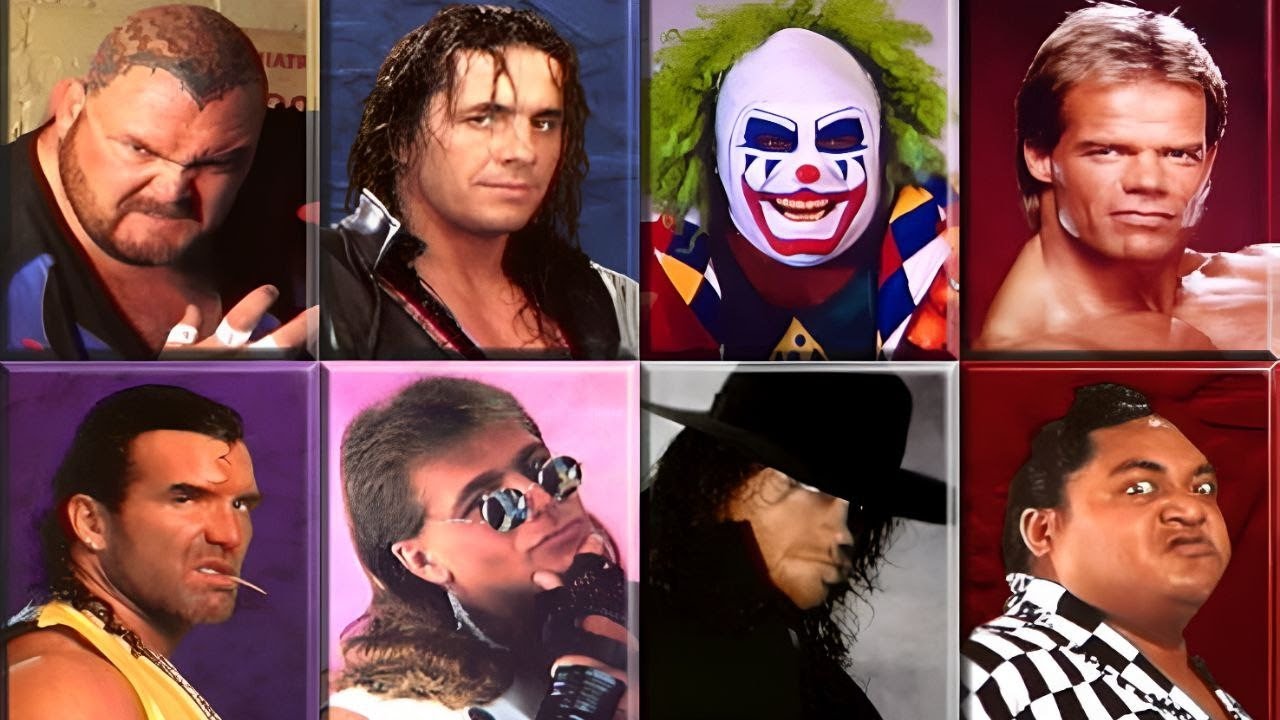 WWF WresteMania НеДоСтрим#2