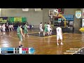 Argentino de Selecciones U19: Mendoza vs. Misiones