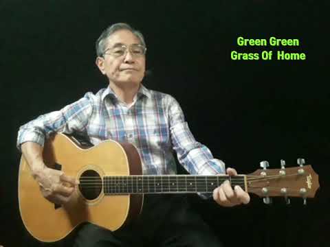 영희할아버지 19.Green Green Grass of Home-탐존스/조영남 