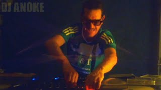 Techno House FRIDAY - DJ ANOKE (Deep Art Berlin)