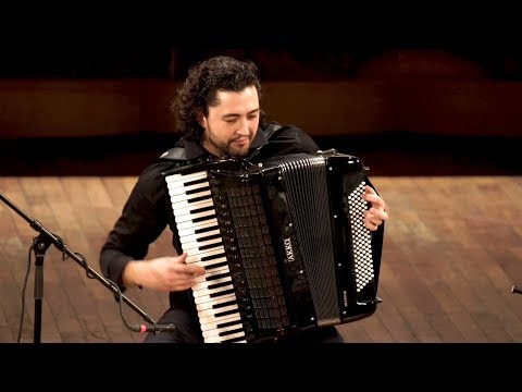 АНЖЕЛИС Ритмическая коробочка - Никита Власов / ANGELIS Boîte à Rythme - Nikita Vlasov, accordion