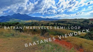 Bataan/Mariveles Semi-Loop Part 1 | Morong - Bataanes View Deck