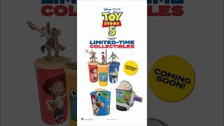 🚨 ¡Nueva PALOMERA oficial de Toy Story 5! 🤯🍿 El coleccionable que todos querrán #ToyStory5
