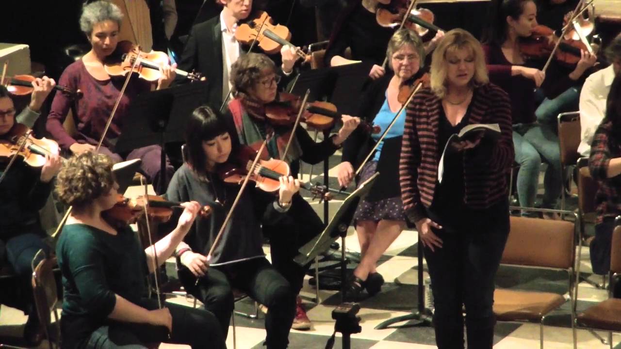 Janice Watson - Dream of Gerontius - End section