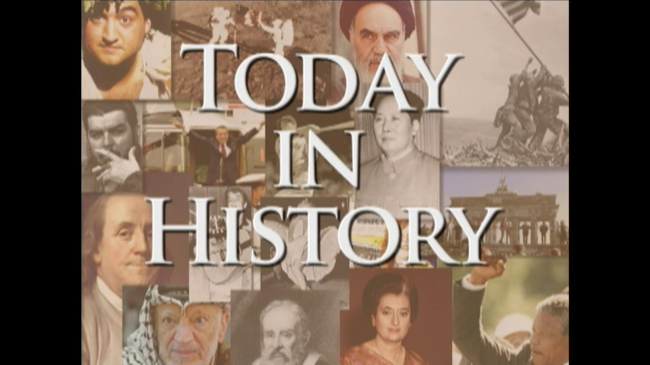 0112 Today in History