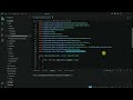 Middle of video