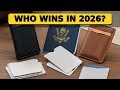Top 5 Best RFID Blocking Passport Sleeve 2026 - Secure Your Identity Everywhere