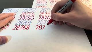 Writing #28769